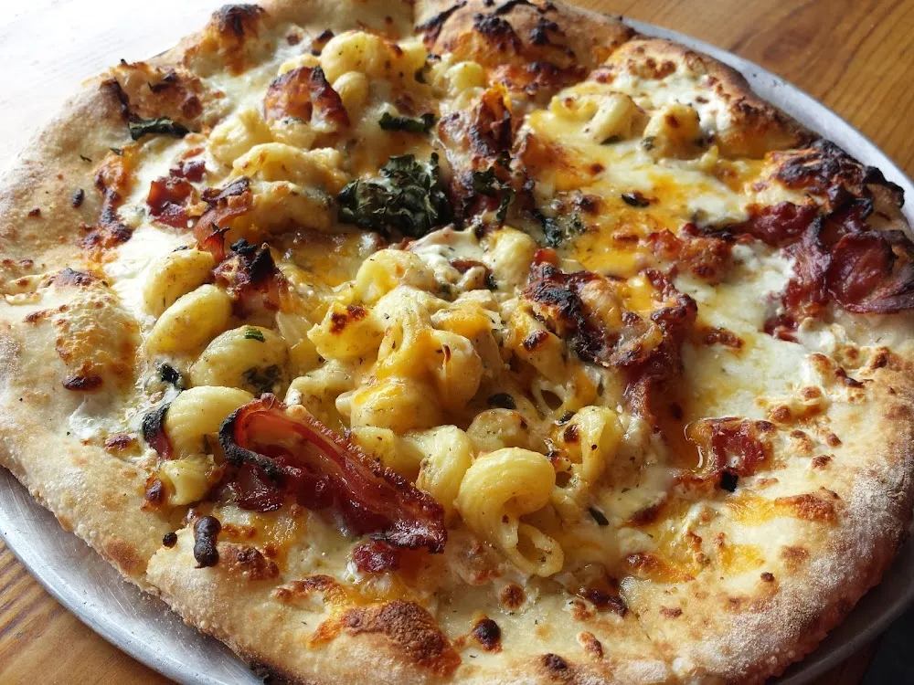 Mac Attack Pizza