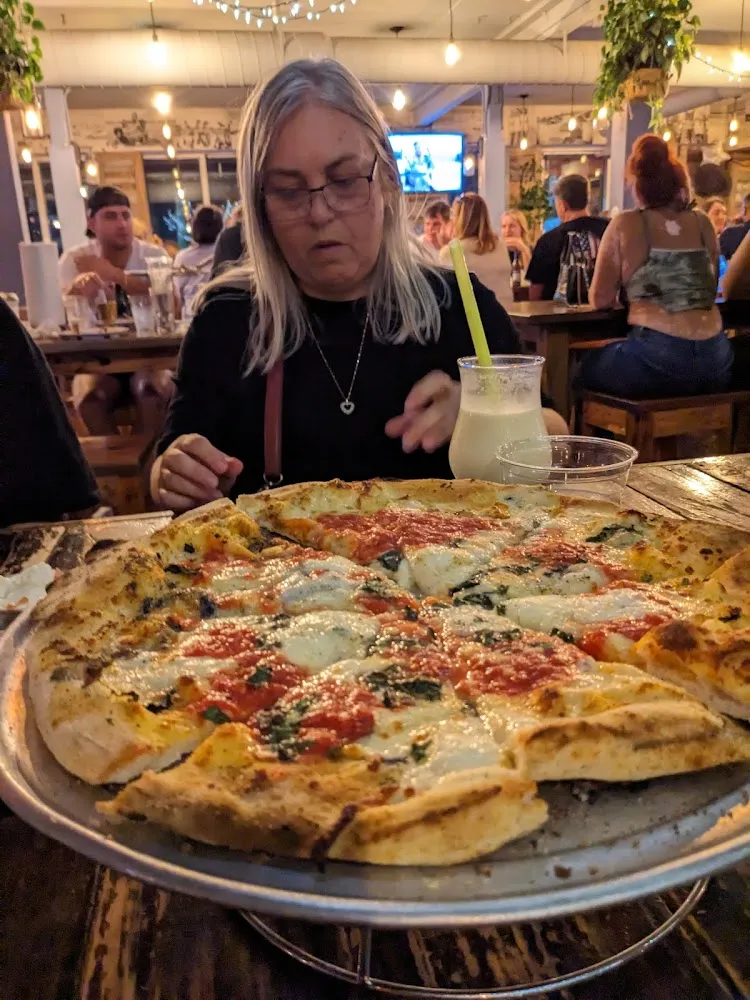 Margarita Pizza