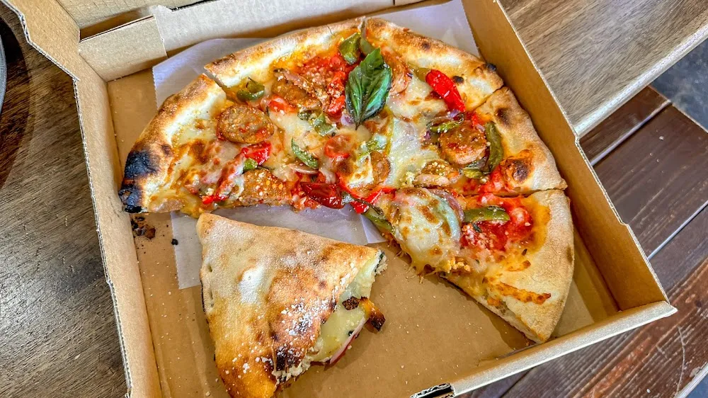 Margherita V Signature Pizza